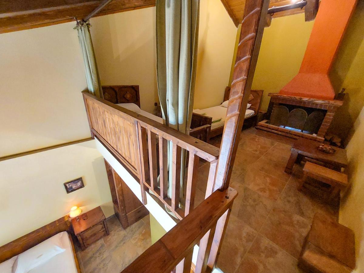 Metohi Hotel Marioláta Eksteriør billede