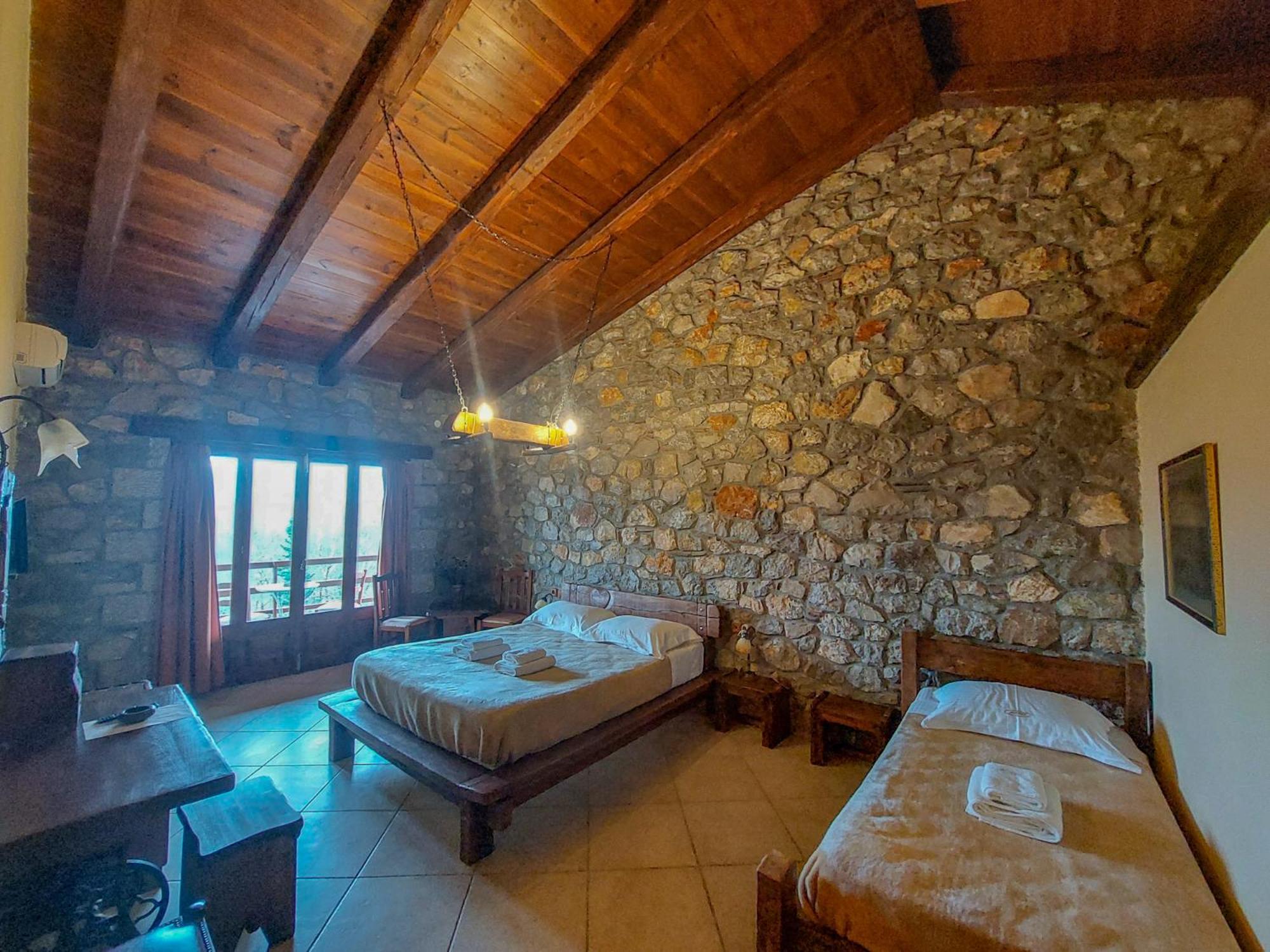 Metohi Hotel Marioláta Eksteriør billede