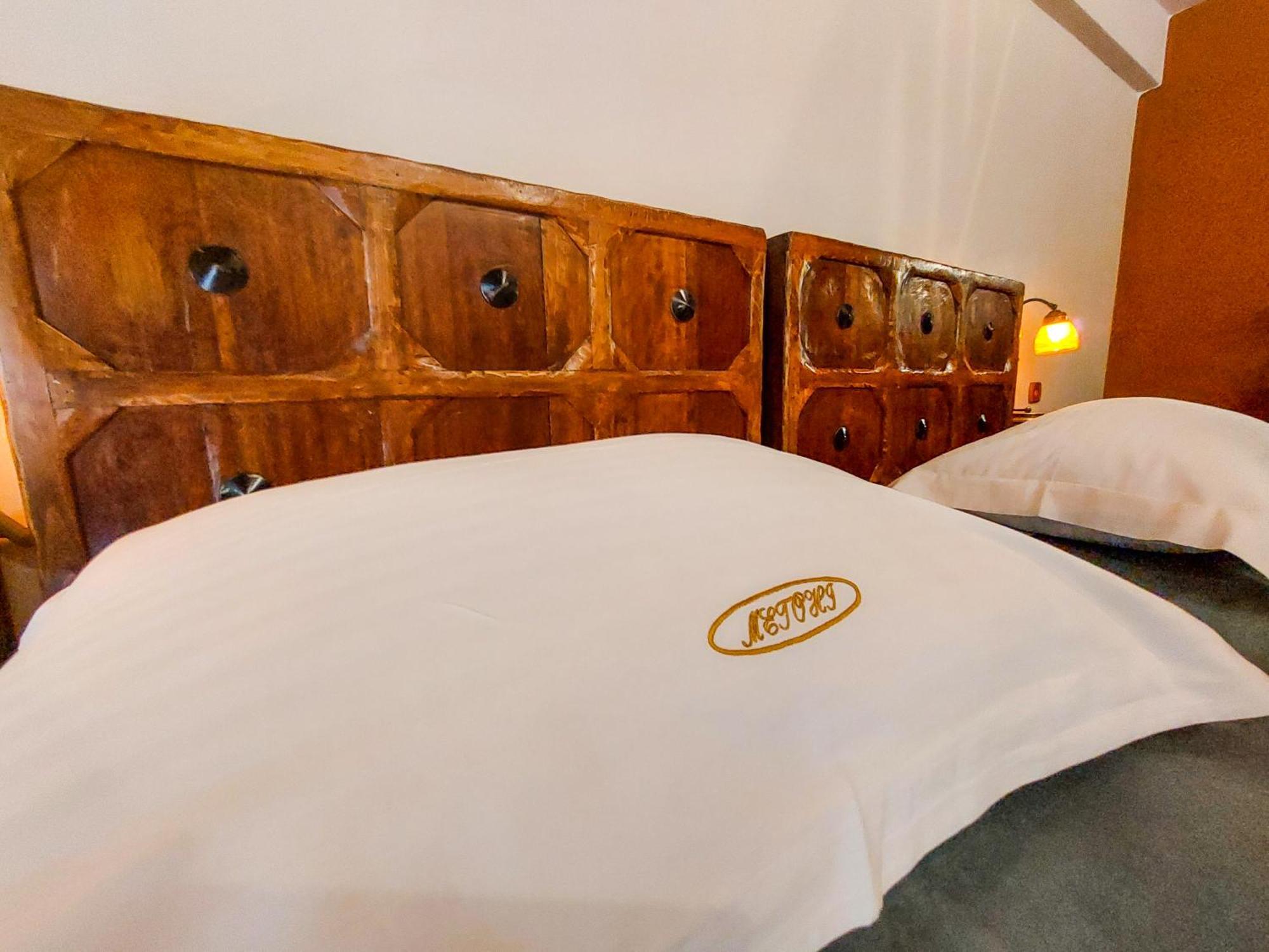 Metohi Hotel Marioláta Eksteriør billede