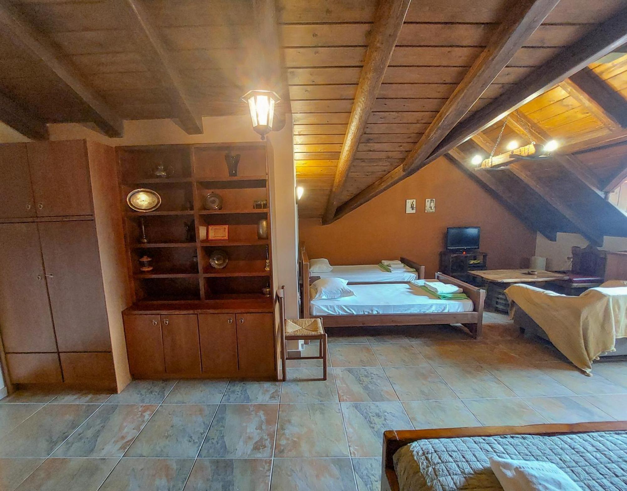 Metohi Hotel Marioláta Eksteriør billede